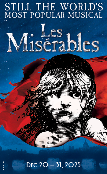 Les Misérables Continues to Wow Audiences and Returns to Dallas Stages