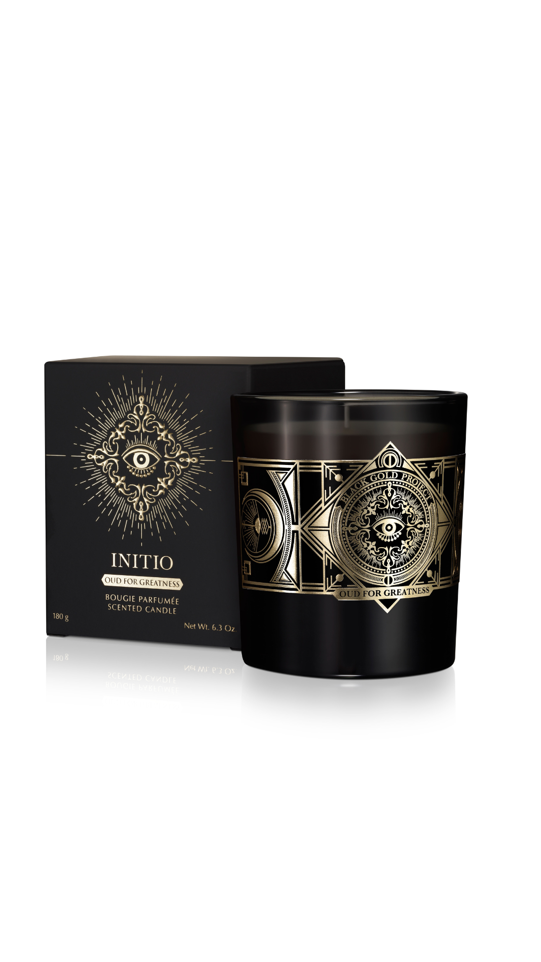 Giftable: Oud of Greatness Candle by Initio Parfums Prives