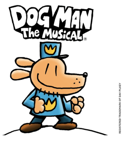 Invitation: Dog Man: the Musical Kicks Off in Dallas on January 11, 2024