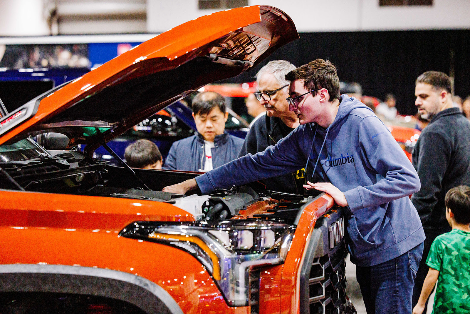 Houston AutoBoative Show Returns to NRG Center, January 29 – February 2, 2025