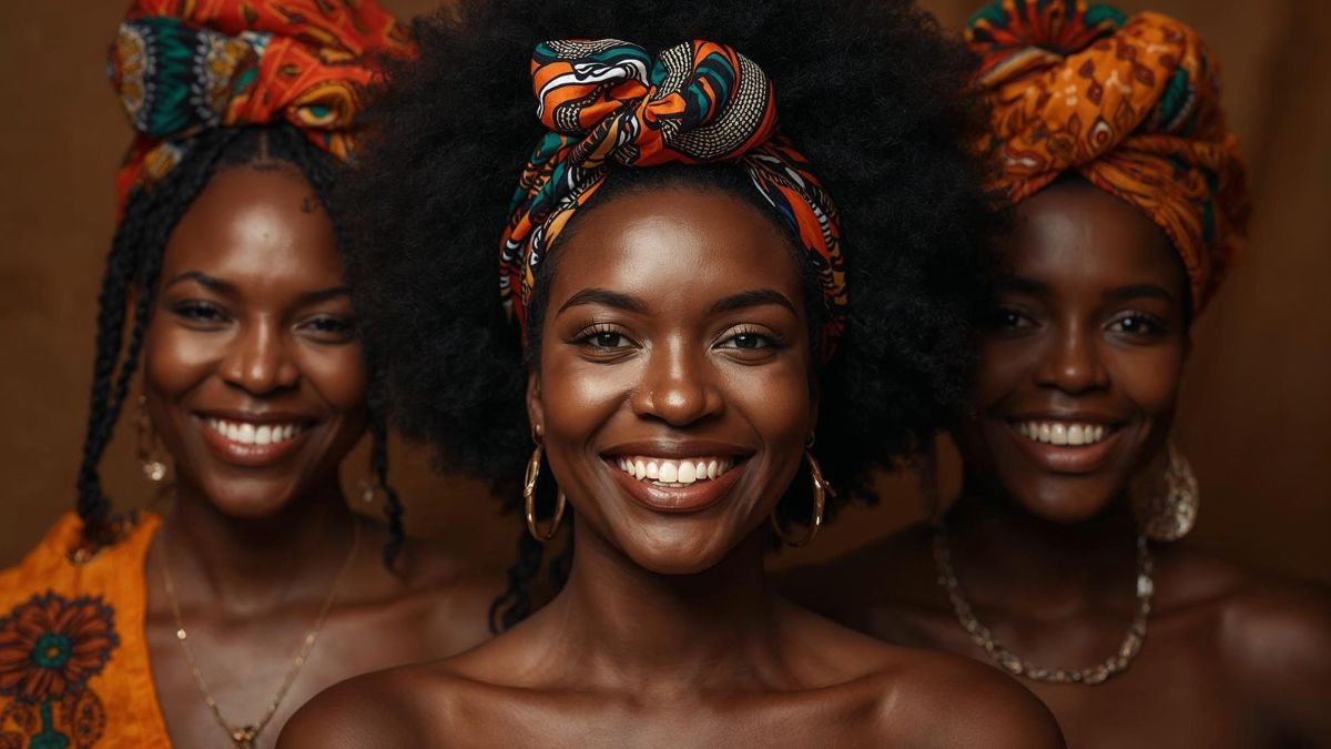 25 Natural Hair Care Tips for Black Women