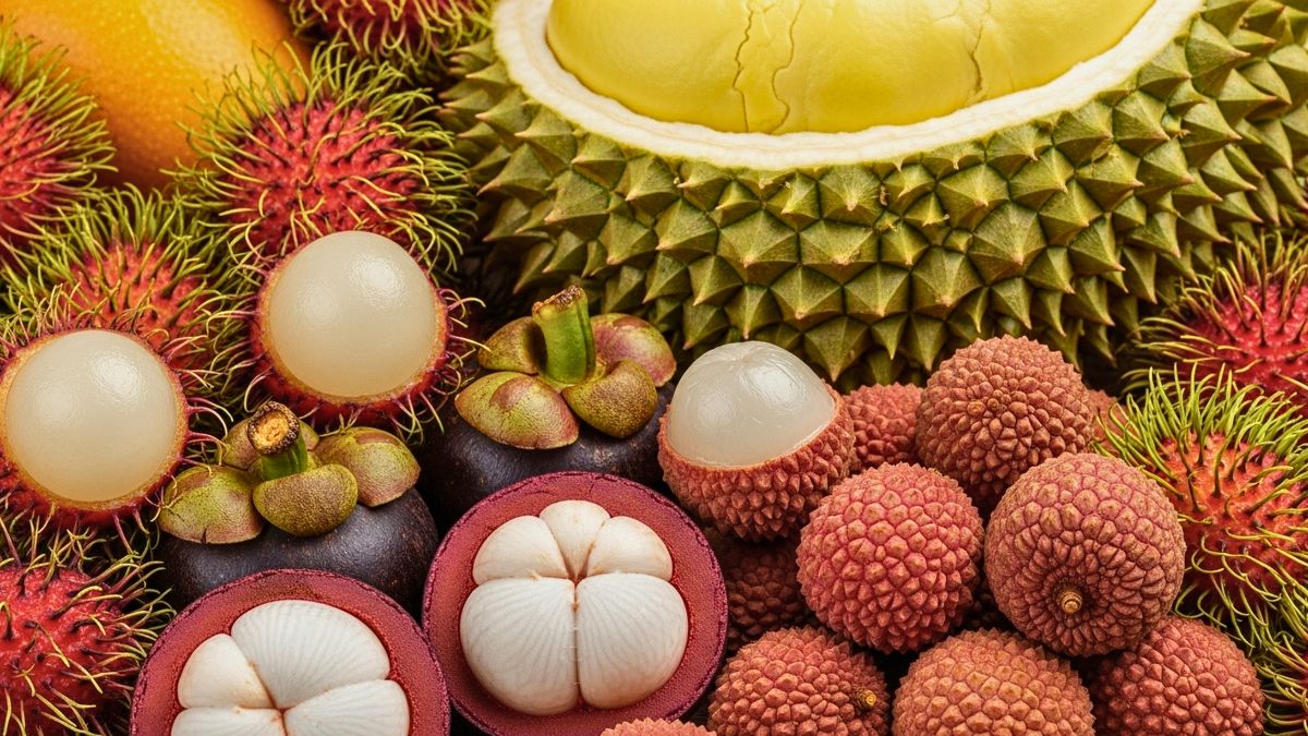 Exotic Fruits You Have Never Seen But Need to Try