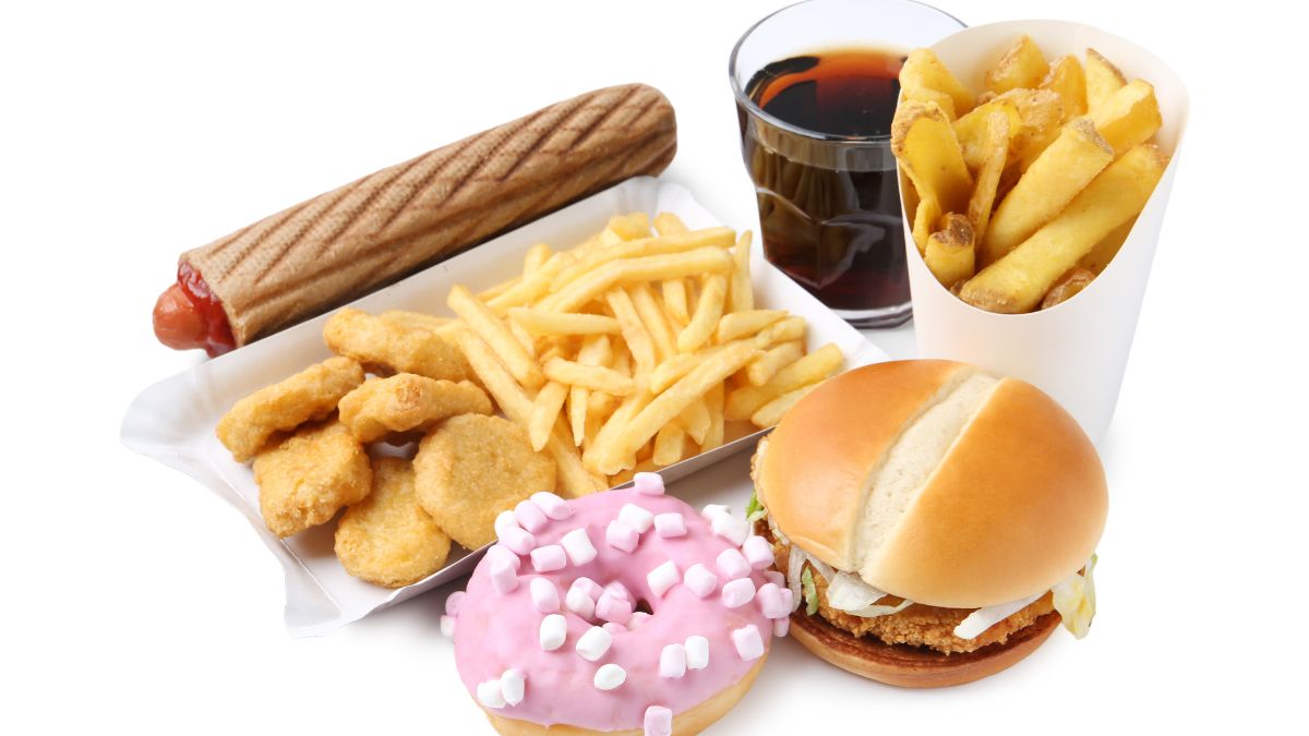 40 Foods That Are Secretly Killing Your Energy Levels in the Afternoon