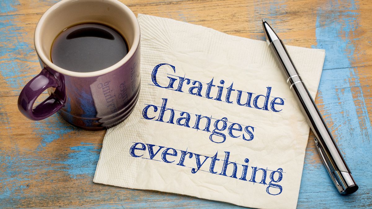 Ways to Show Gratitude That Don’t Cost a Cent