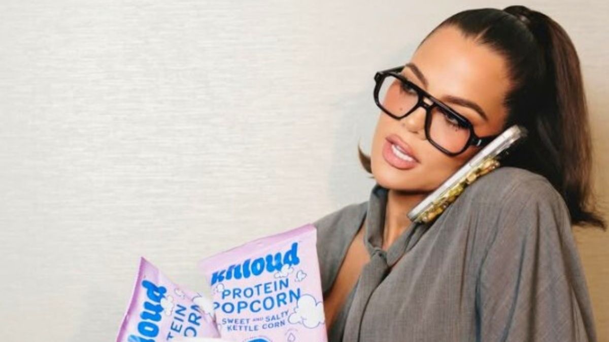 Khloé Kardashian Shares How the Family Splits the Bills