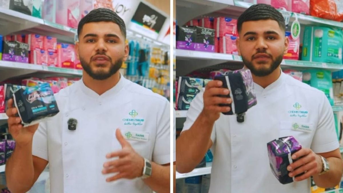 The Pharmacist Message Every Man Should See