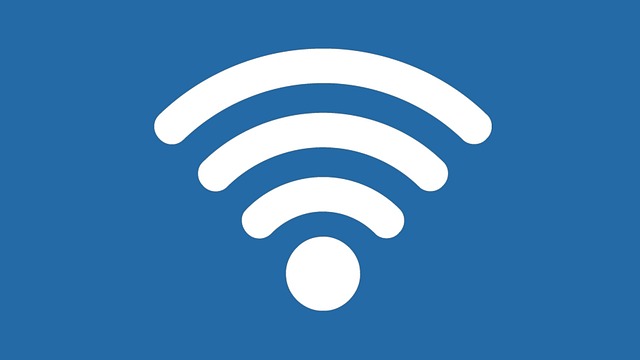Wi-Fi Signal Icon