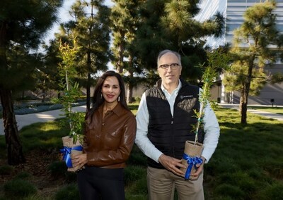 750,000 Trees to be Planted as Hyundai Starts the Ripple with One Tree Planted