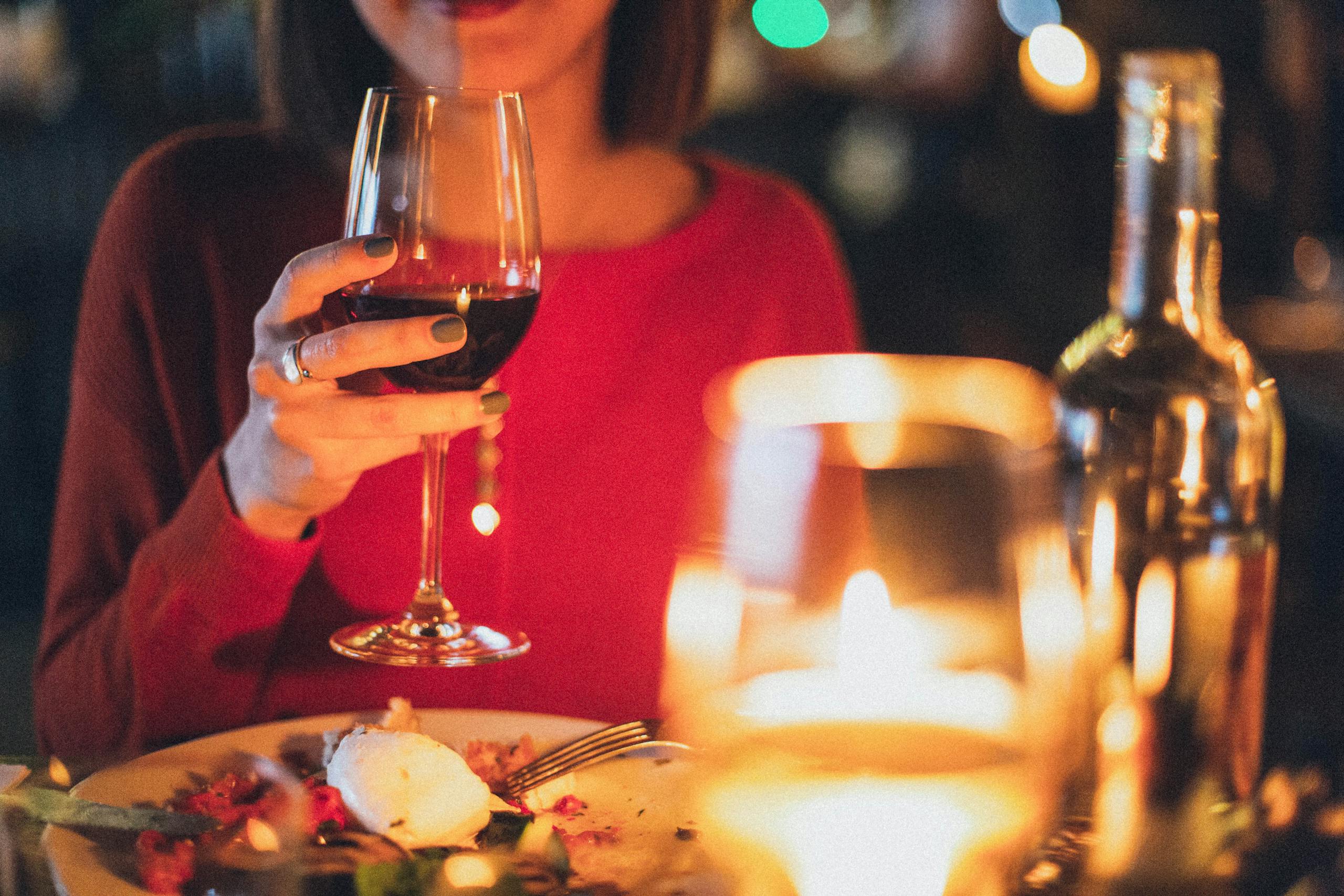 Is Wine Really Helping You Unwind, Or Is It Taking Over Your Evenings?