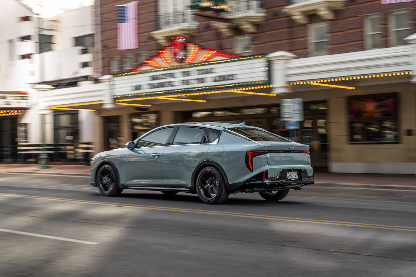 Kia Donates $100,000 to the American Red Cross to Support Ongoing Flood Relief Efforts