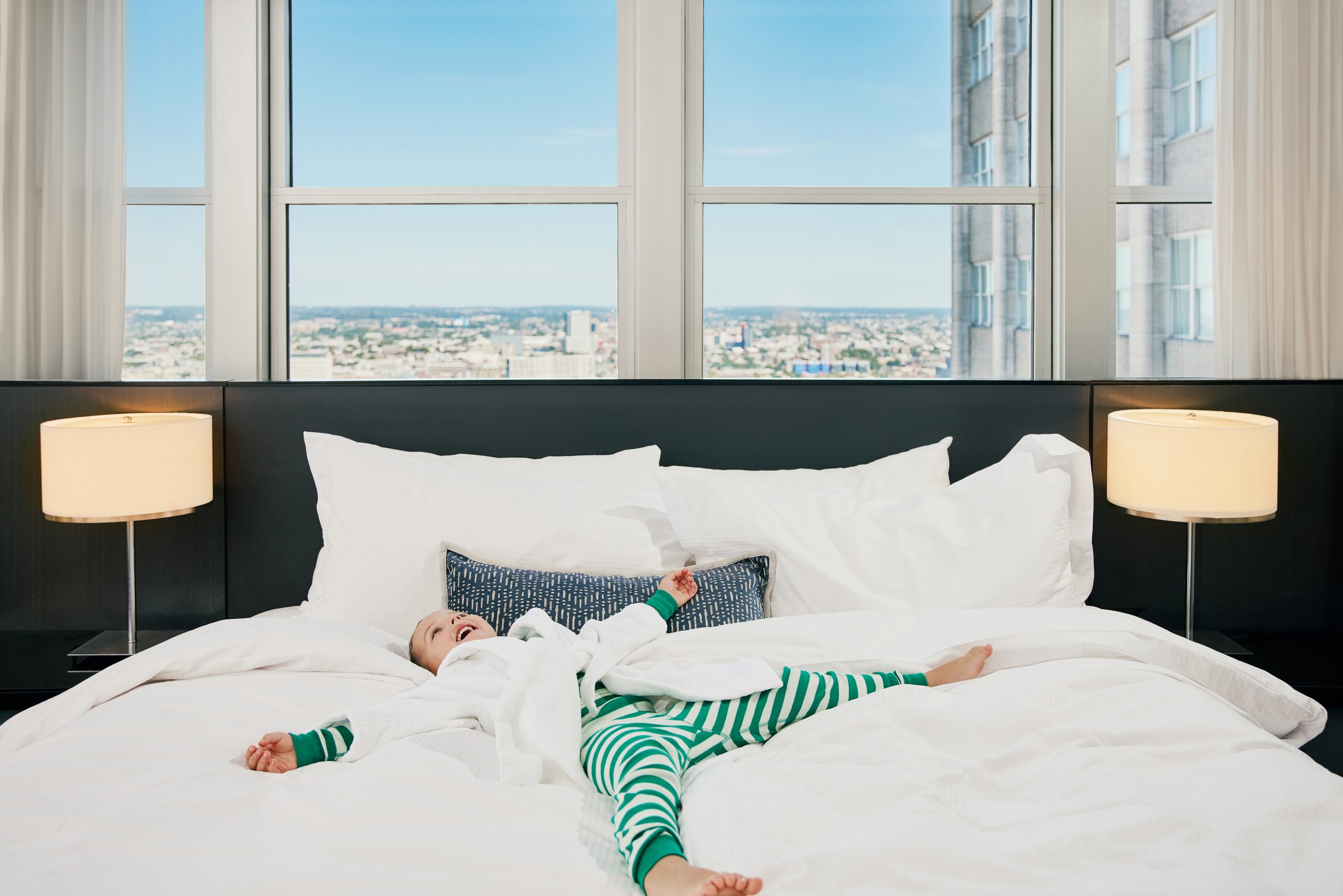 Loews Philadelphia Hotel Invites Families to Enjoy the Journey Together with Family-Friendly Specials