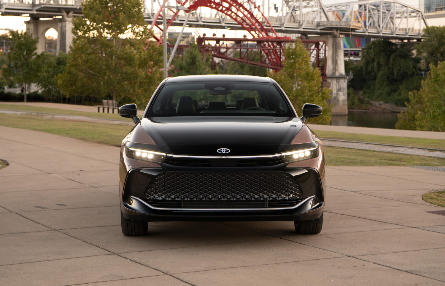 Tested: The Toyota Crown— a Sparkling Case for the Almost Luxury Sedan