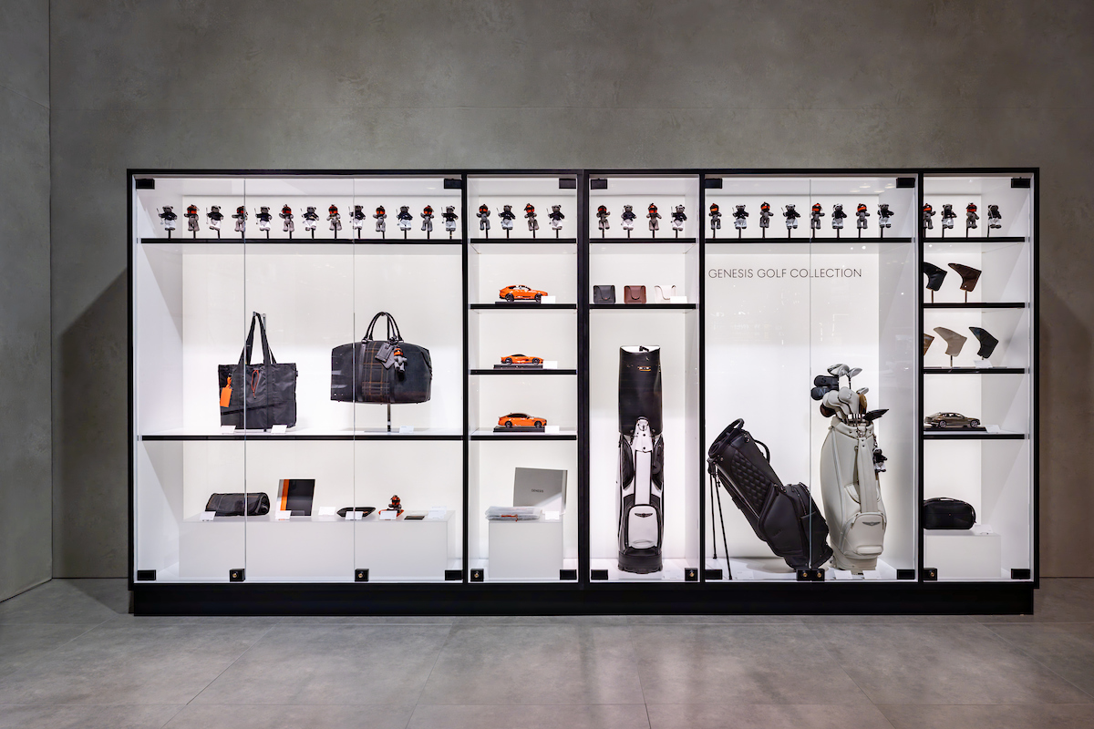 The Genesis Collection Debuts Curated Collection for American Audiences