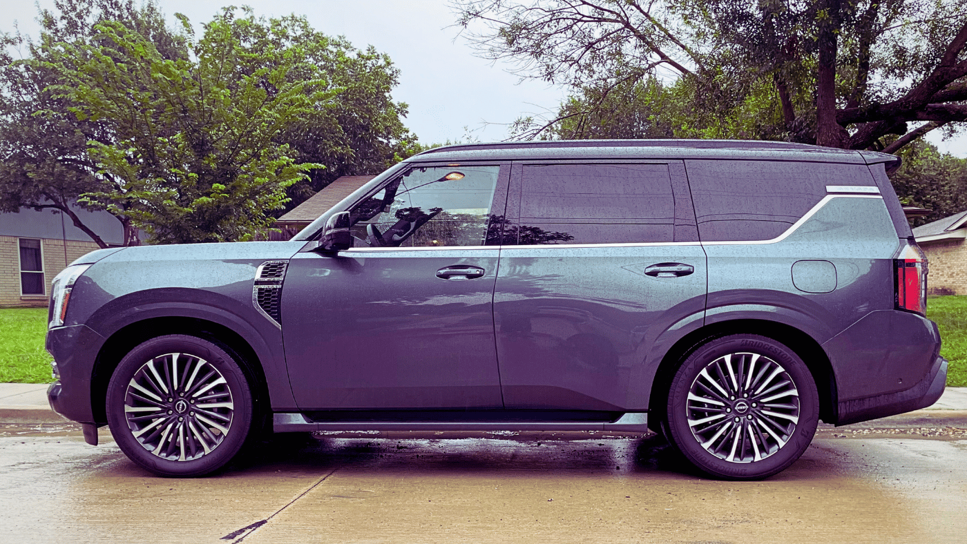 8 Reasons Why the 2025 Nissan Armada is the Full-Size SUV of Summer