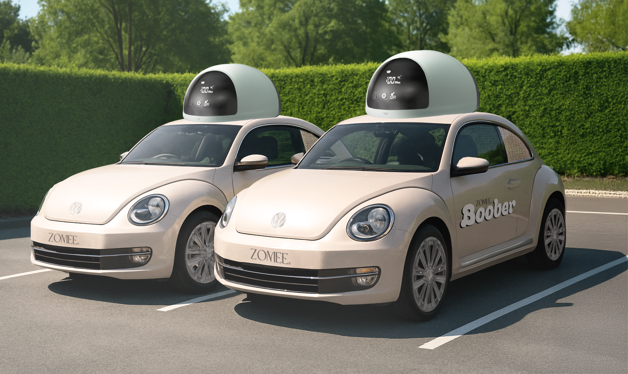 “Boober” Mobile Tour Stops in Dallas to Give Moms More Support in Their Parenting Journey