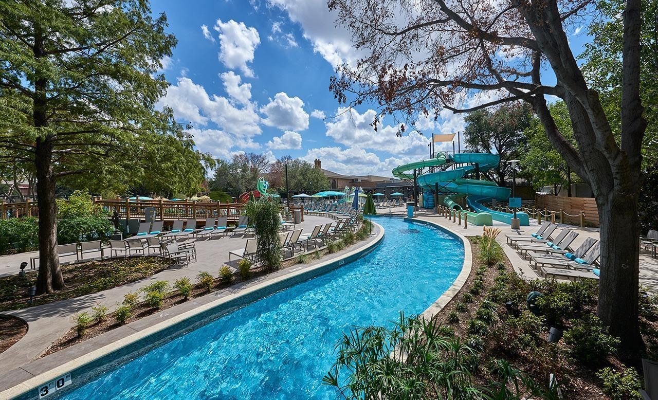 Invitation: Santa’s Bringing the Heat this Labor Day at the Hilton Anatole August 29 – September 1