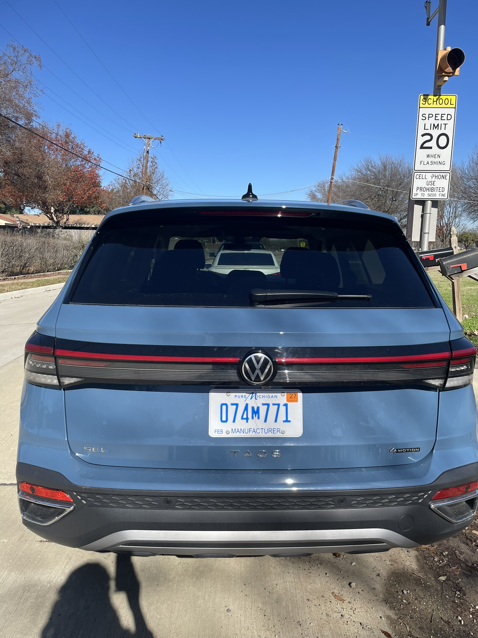 Tested: 4 Reasons to Love the 2025 Volkswagen Taos