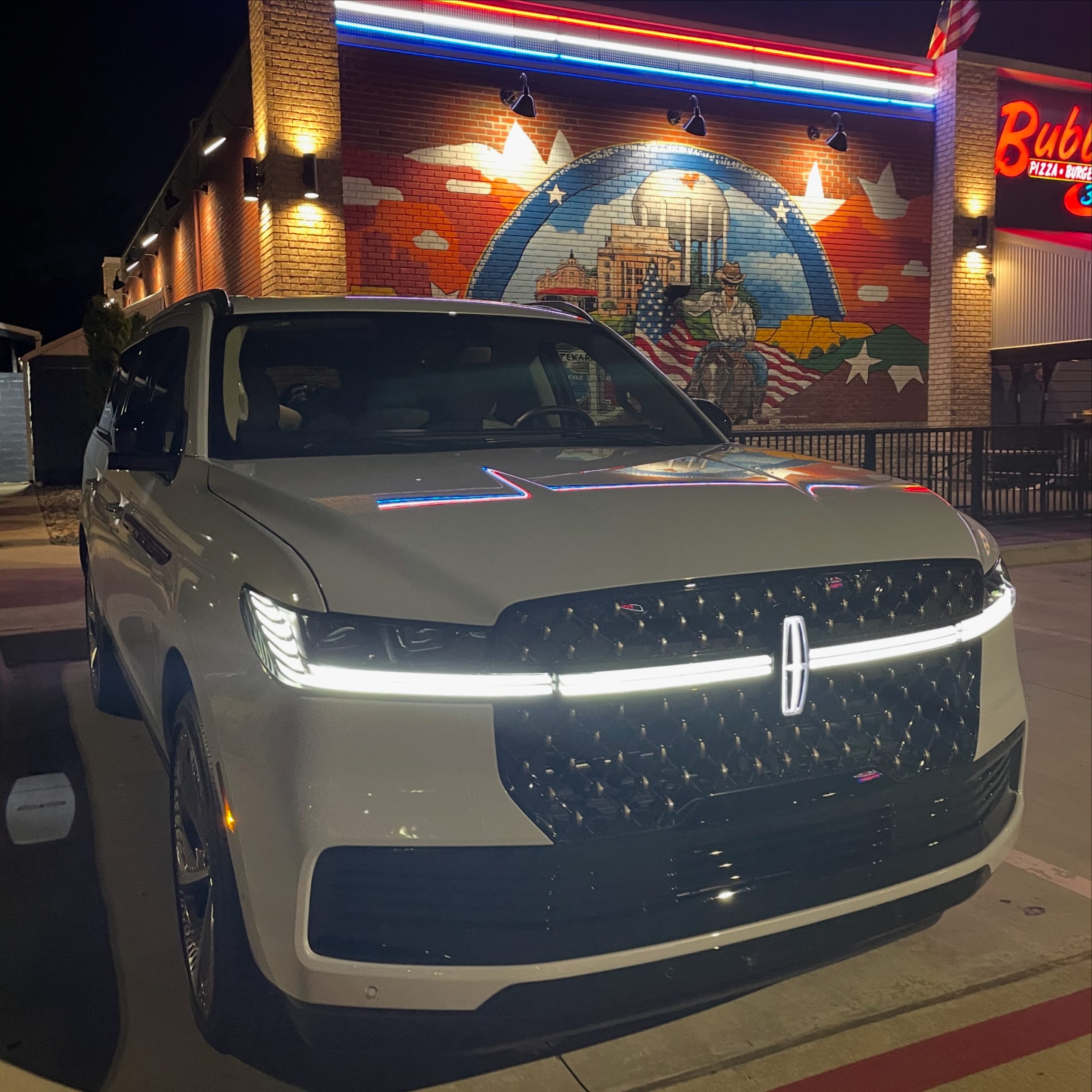 Why the 2025 Lincoln Navigator Is the Ultimate Family Spa on Wheels
