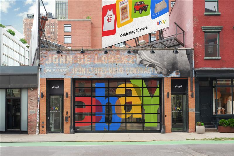 NYC and Online Shop Alert: Calling all the 90s Babies, Sarah Michelle Gellar Has Curated the Ultimate eBay PopUp Shop