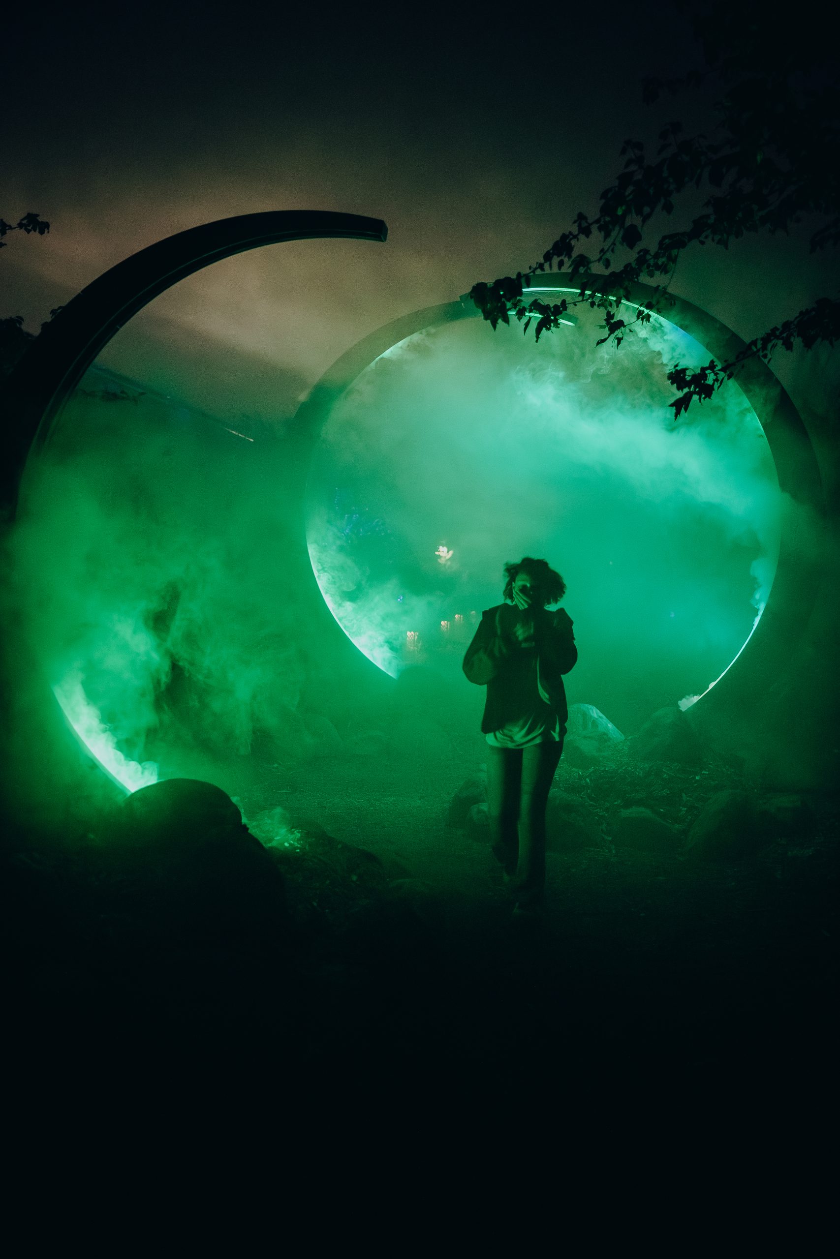 Forest of Shadows: Immersive Haunted Trail Debuts in Dallas