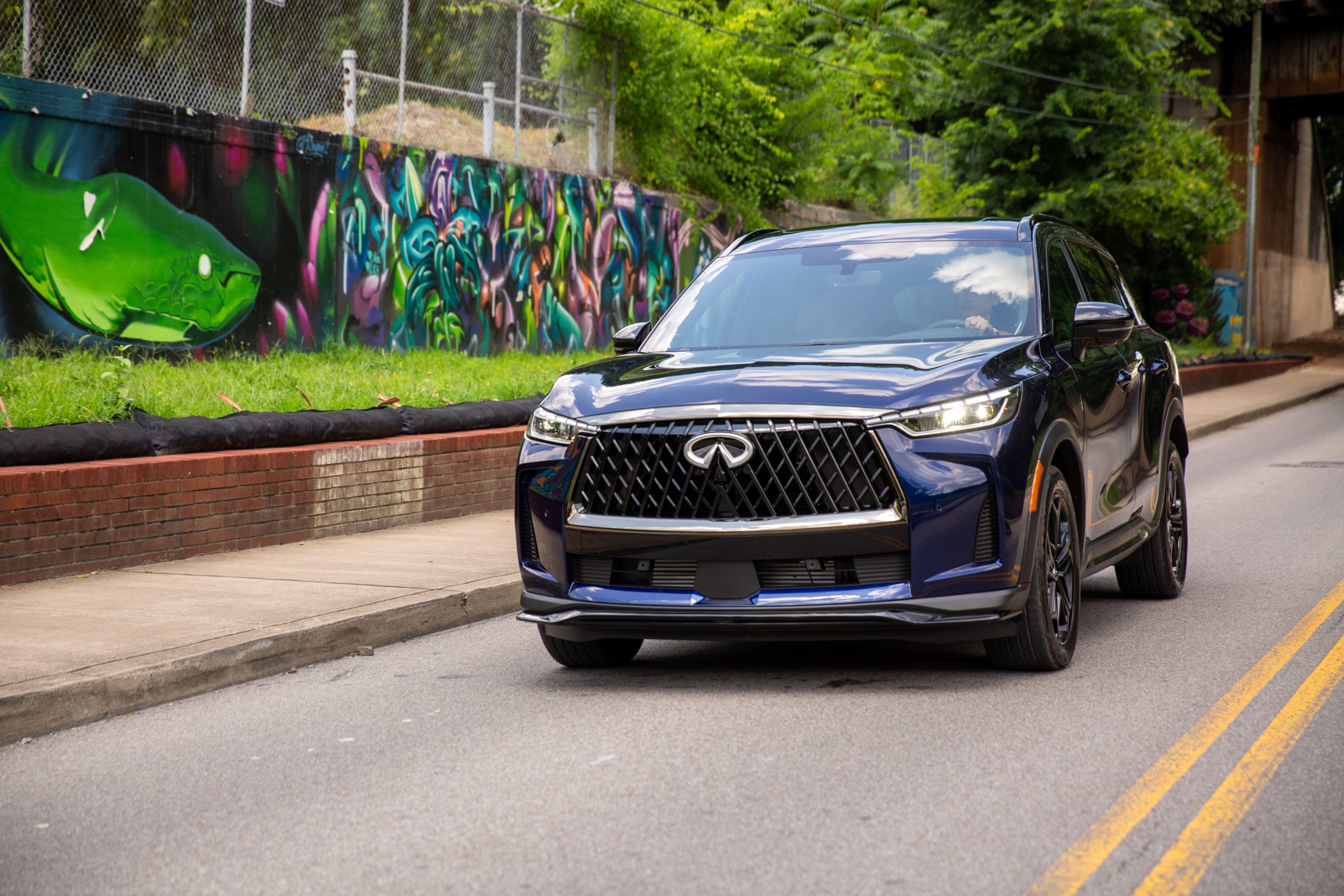 Why the 2026 Infiniti QX60 Might Be Your Next Favorite Family SUV