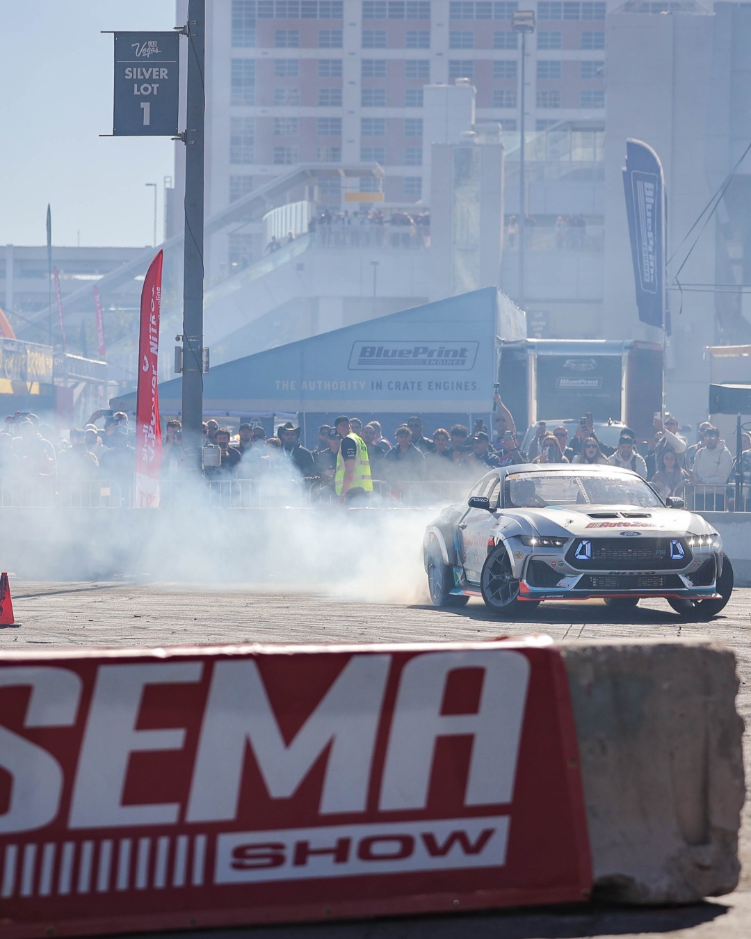 Countdown to SEMA: All About the ‘SEMA Show Friday – Open to the Public’ Ticket
