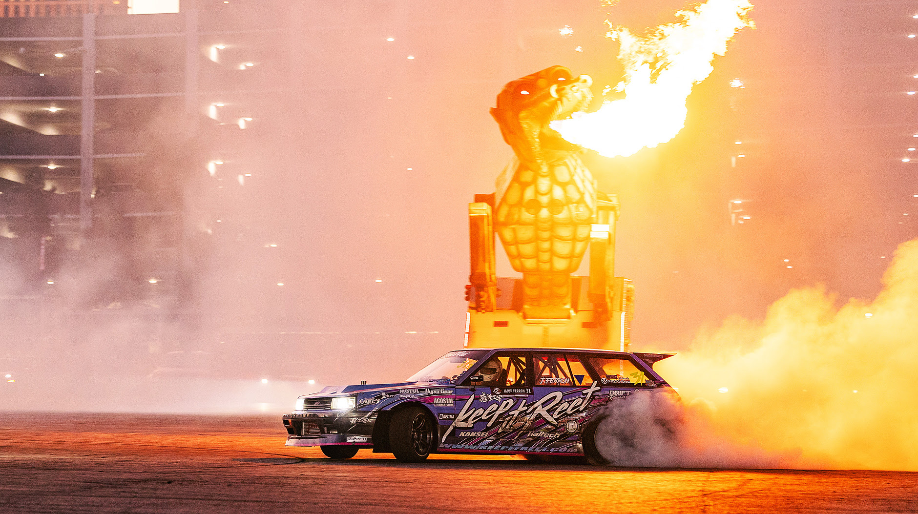Countdown to SEMA Fest: Here’s What You Need to Know Ticket Costs Rise Oct. 5 + More Fan Details