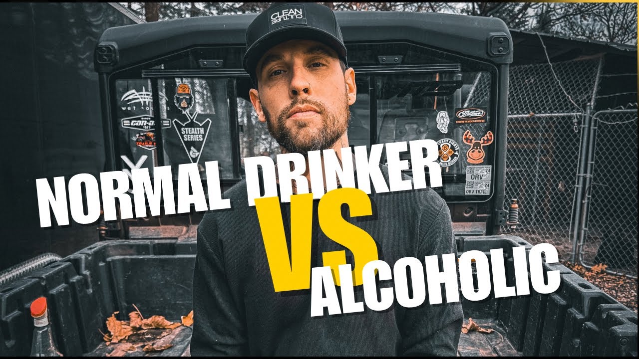 How an Alcoholic Spots the Difference From Moderate Drinking