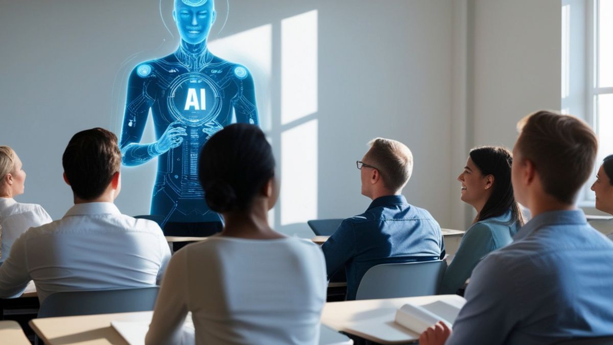 Gen Z Fears AI Could Make Them Less Sharp and Research Backs It Up