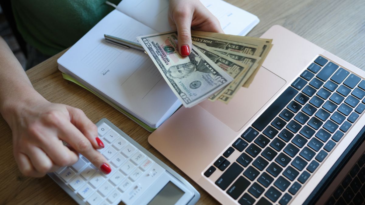 I Tried the Easiest Budget Rule Ever and It Actually Worked