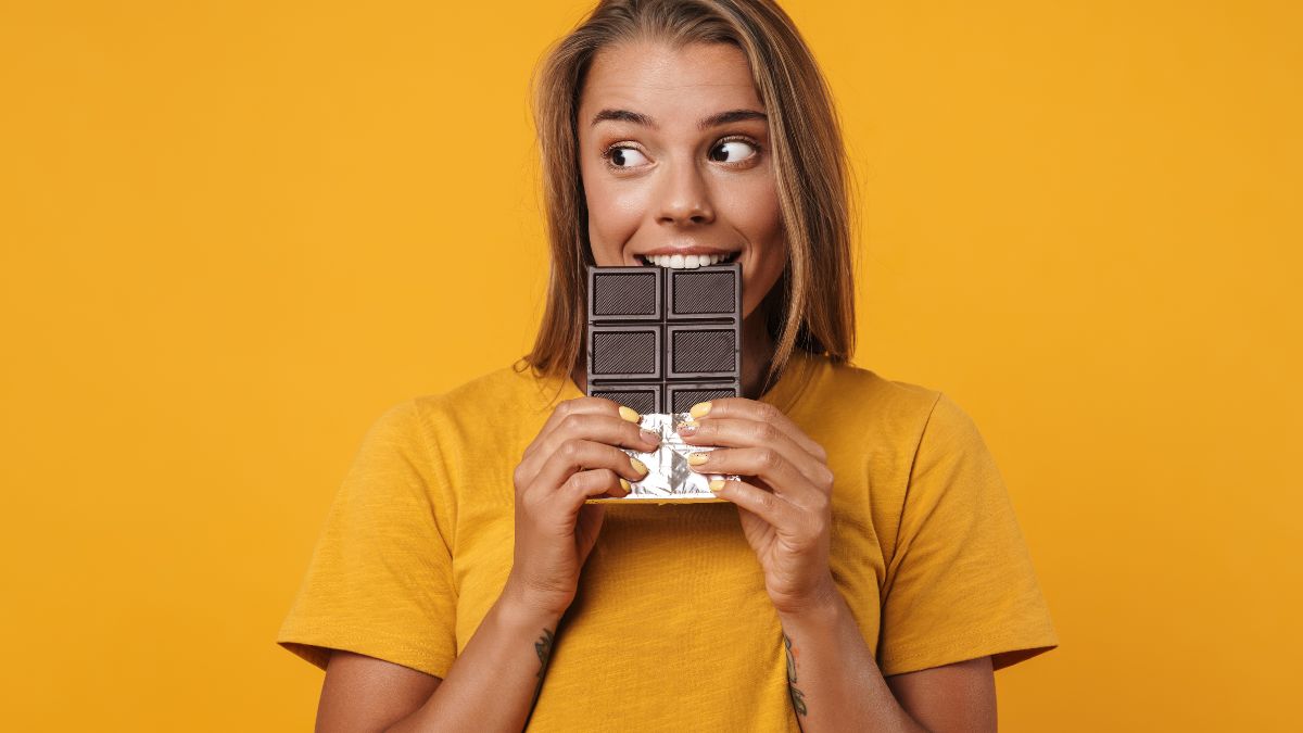 The Dark Chocolate Clue That Could Help Cells Stay Younger