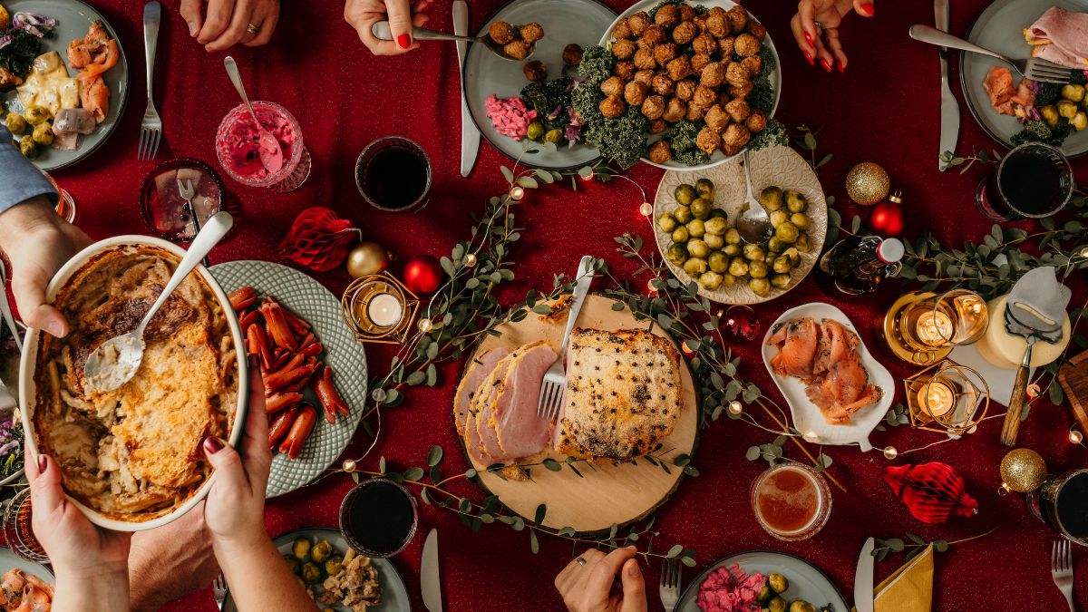 Holiday Foods That Can Trigger the Worst Bad Breath