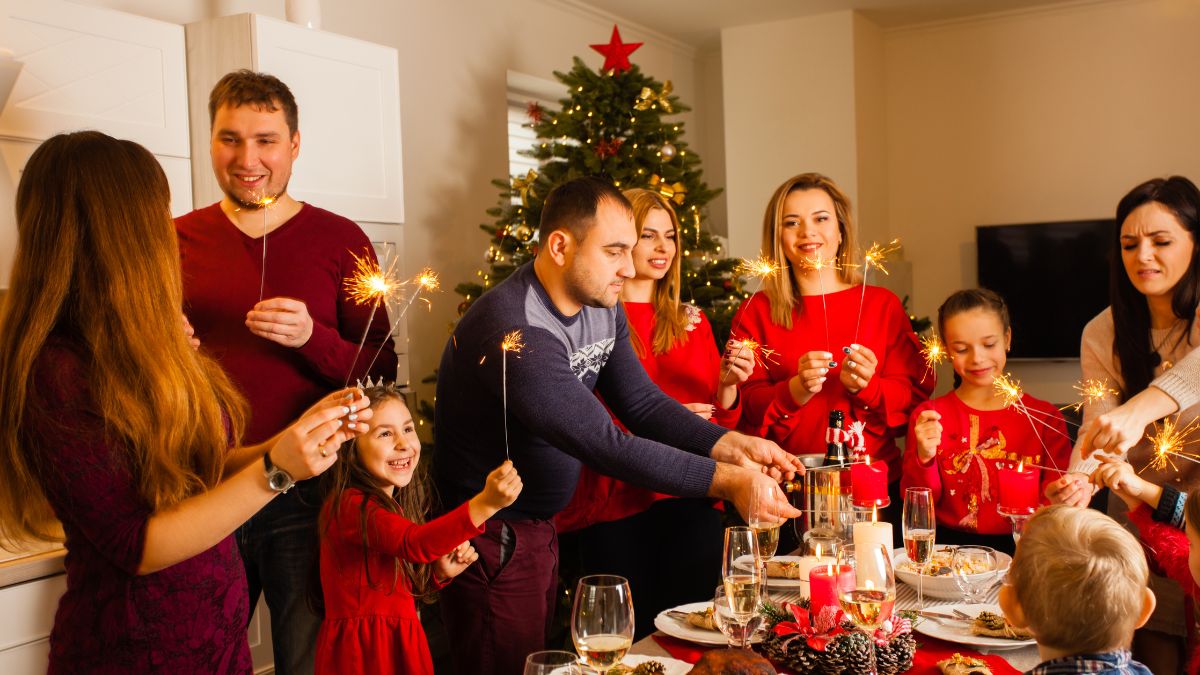 The Holiday Questions From Relatives That Make Everyone Cringe