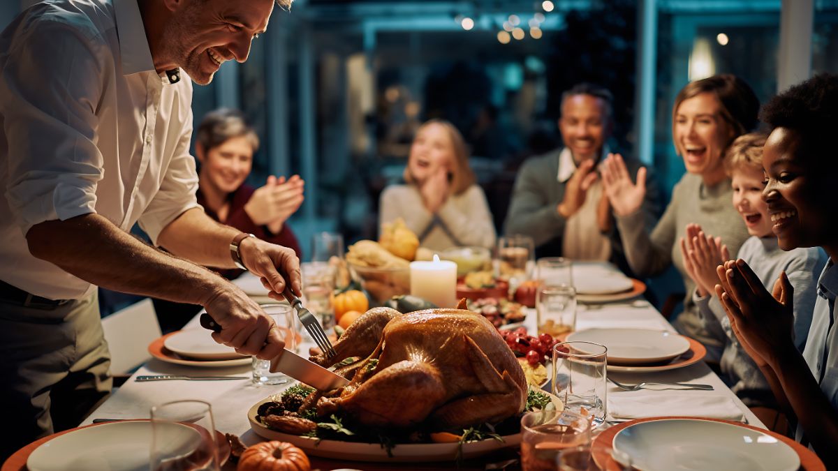 Why Some Gen Z Adults Are Skipping Holiday Family Get Togethers