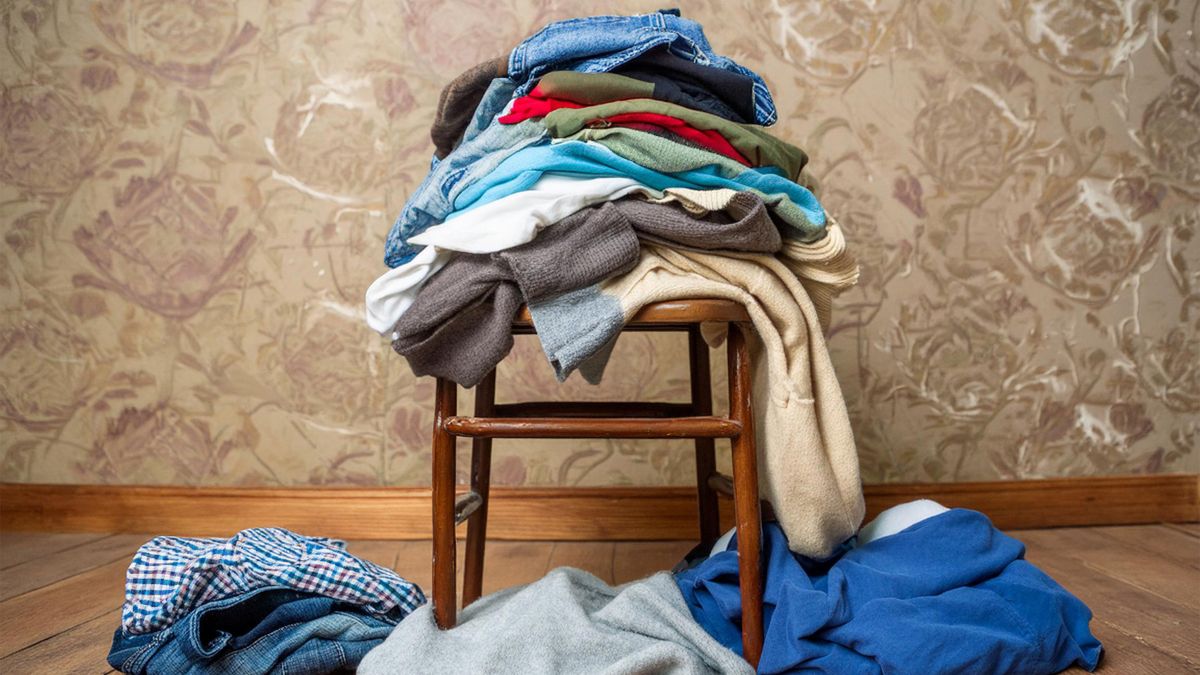 How a Clothes Chair Became the Most Festive Family Joke