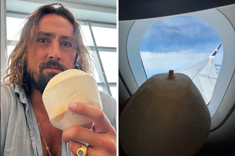 Why More Flyers Are Bringing Whole Coconuts on Planes