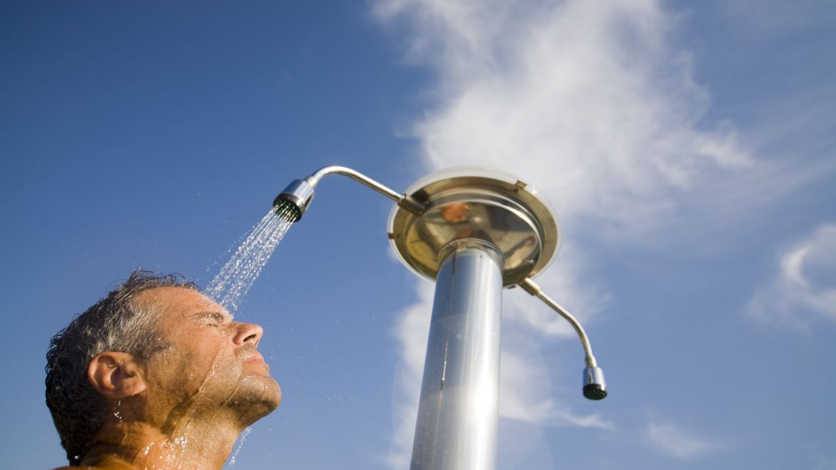 Dirtiest Body Parts You Probably Aren’t Washing Well Enough