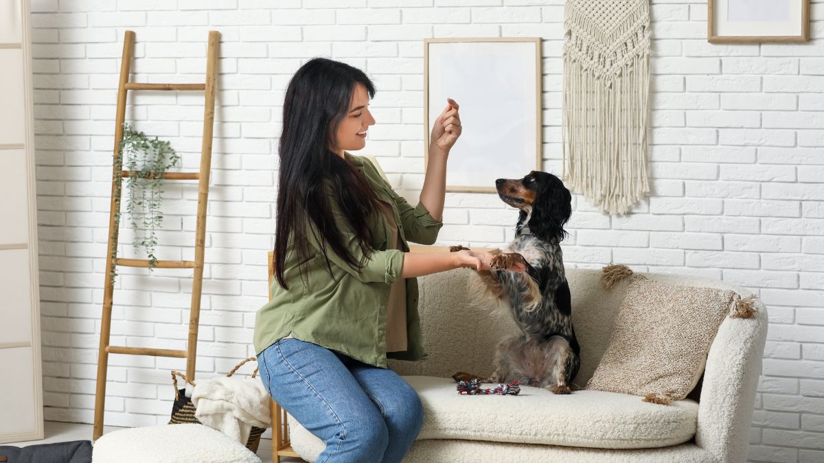 The Dog Training Mistake You Should Stop Making When Your Pup Grabs Something