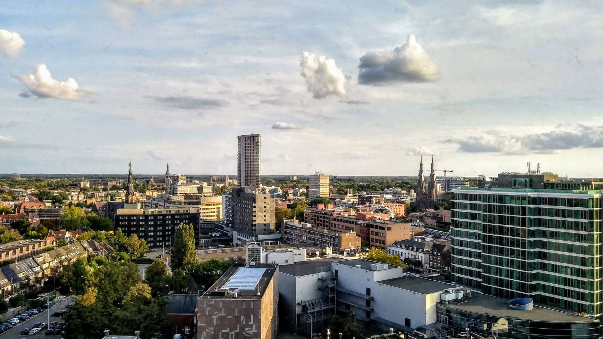 Eindhoven Named The Most Relaxed City To Live In