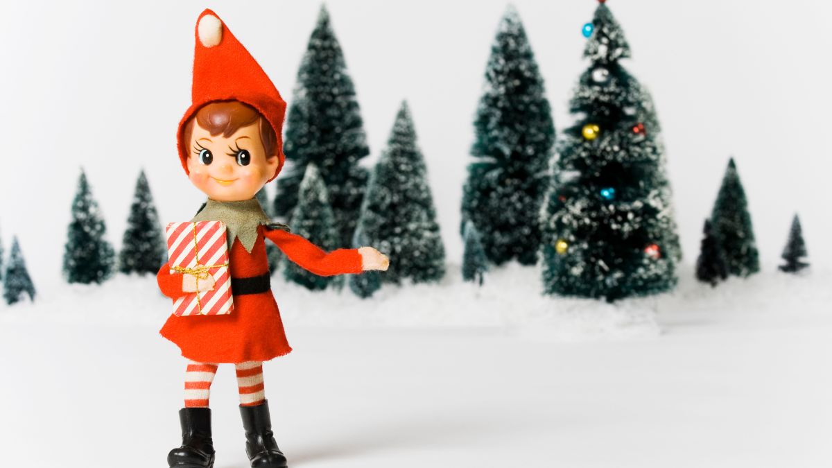 Rethinking the Creepy Side of Elf on the Shelf