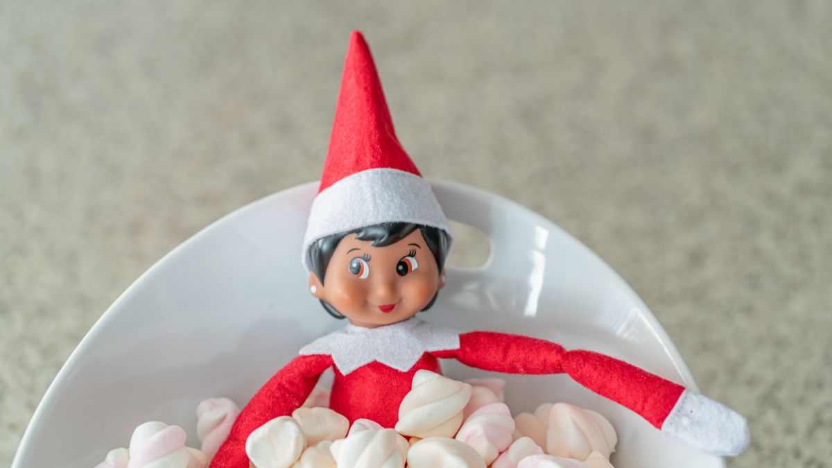 How Elf on the Shelf Became a December Fixture