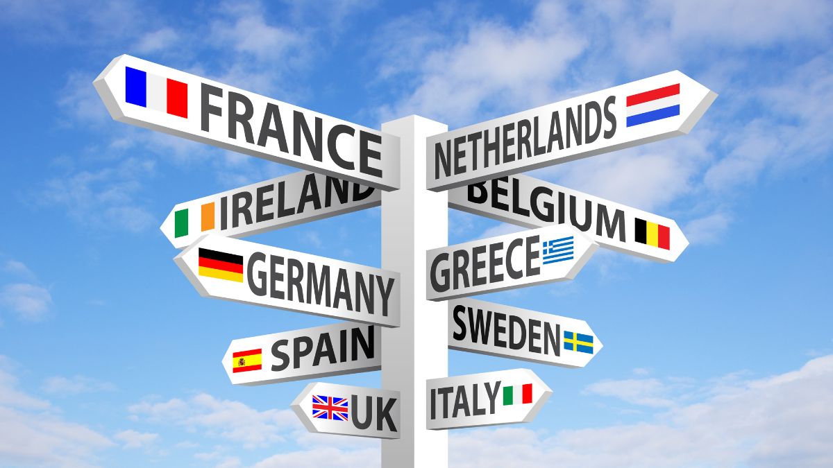 Travelling to Europe Now Comes With a New Digital Border Check