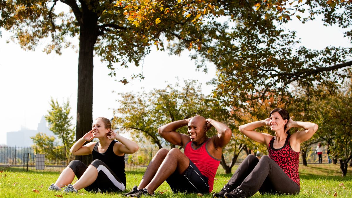 What Happens When You Do One Boring Exercise Every Day