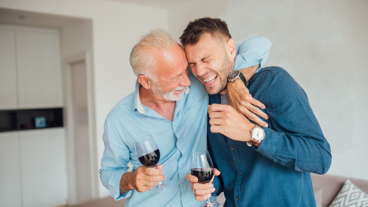 4 Everyday Habits That Can Mean Your Dad Is Lonelier Than He Lets On