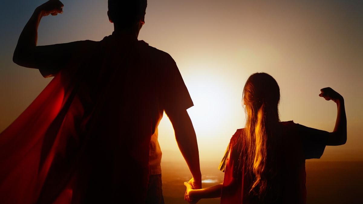 A Dad Said What So Many Parents Feel but Rarely Say