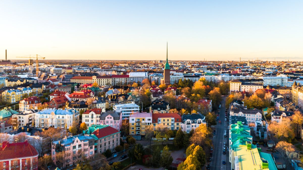 Finland Keeps Its Happiness Crown for the 8th Year