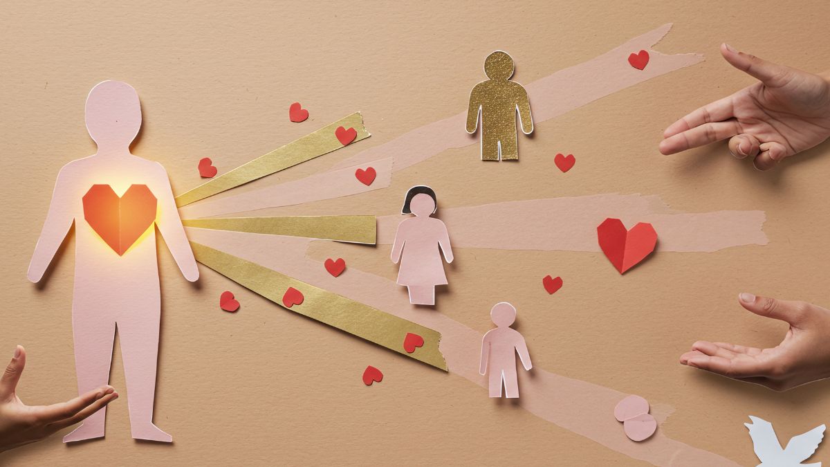 The Zodiac Signs Known for Being Truly Selfless