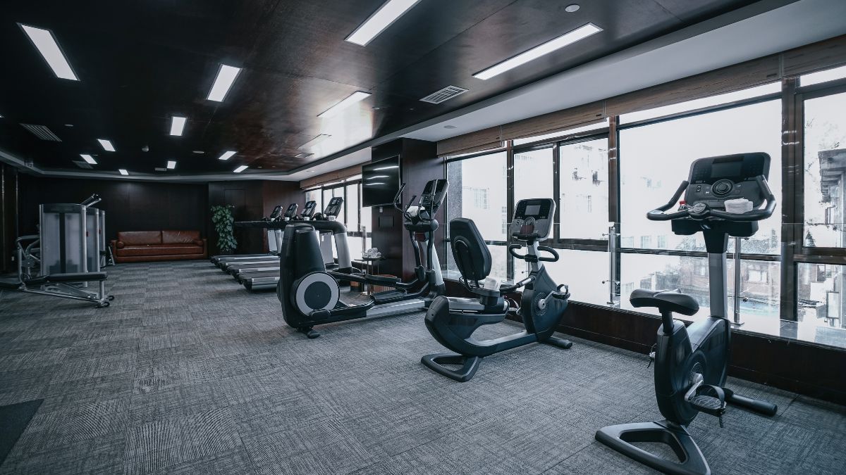 A British Influencer Was Stunned by What She Saw in Australian Gyms