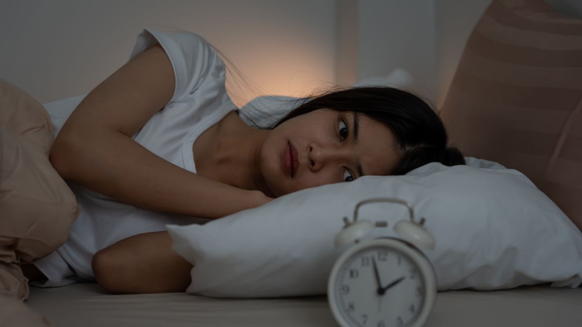How to Tell Insomnia From the Occasional Bad Night’s Sleep