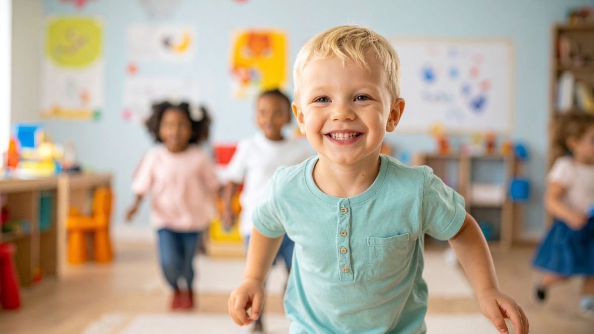 A Study Suggests You Can Spot Future Success as Early as Kindergarten
